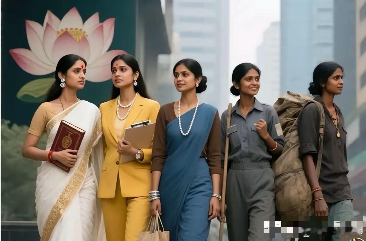 国门打开了，印度人进来了。但是把印度人的劣习也带来了，印度的高种姓在中国的待遇像