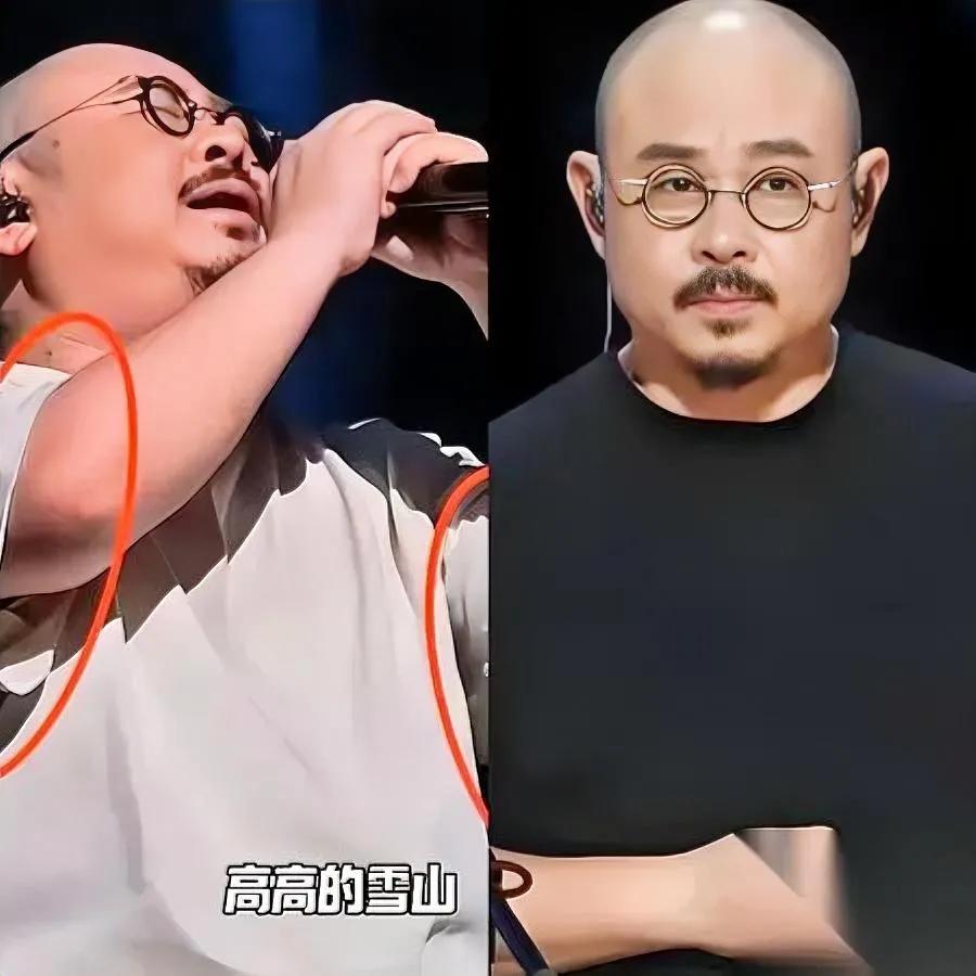 刀郎被群殴？就因他没跪。那帮人嘴上说“音乐无边界”，心里早划好楚河汉界：