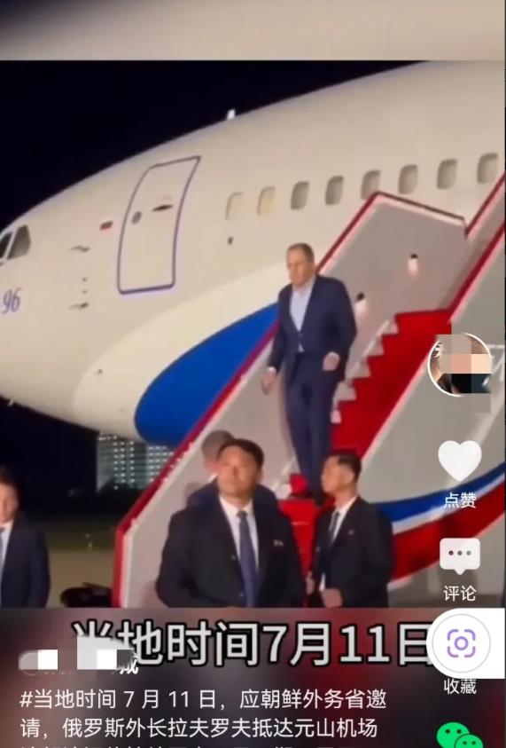 频密访朝蹊跷，俄罗斯葫芦里卖的什么药？11日俄罗斯拉夫罗夫参加东盟会议后，仓促