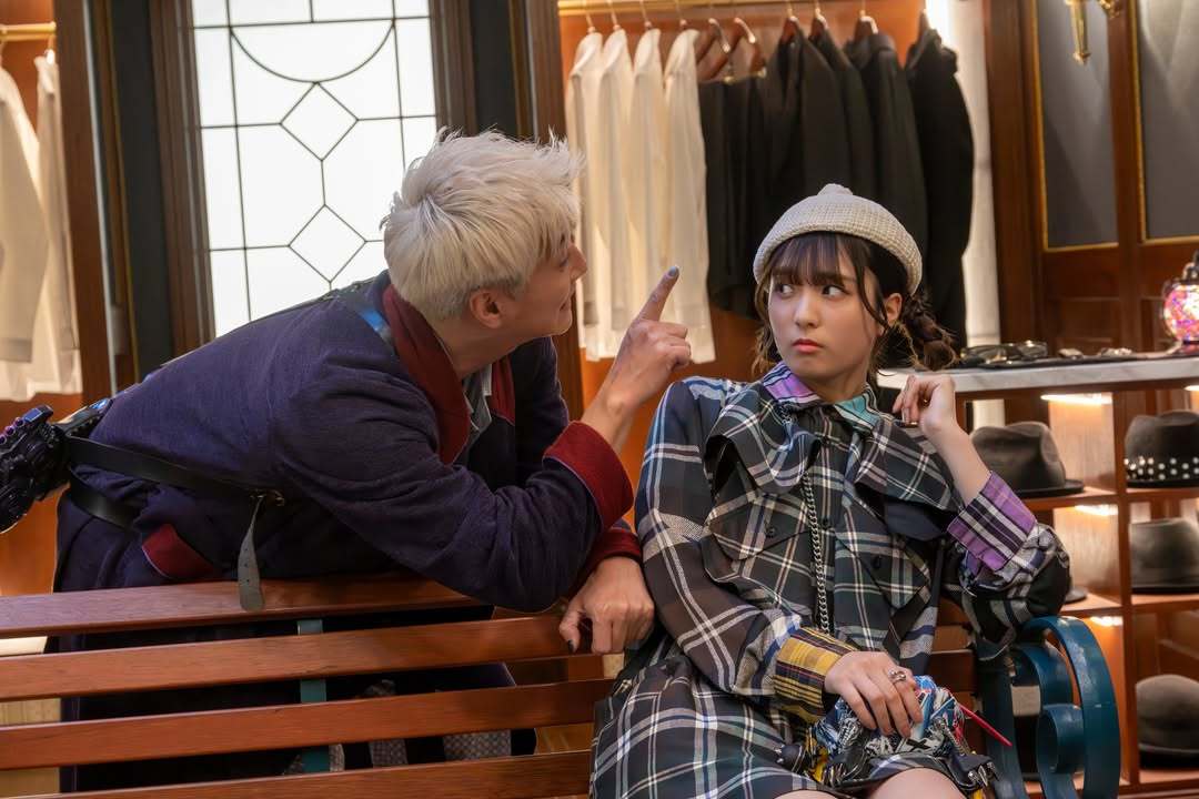 假面骑士ZEZTZ💤仮面ライダーゼッツのキャストブログ、ひとり語り巡査のひと