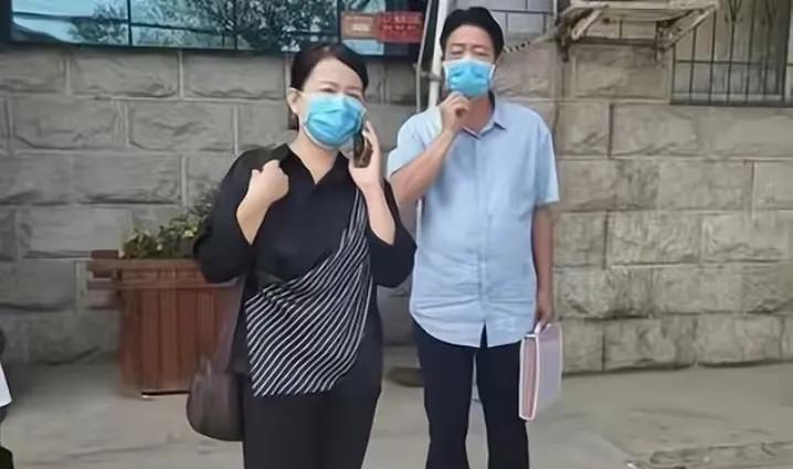 千错万错都是许敏的错，谁叫你来这儿生孩子的，本来没有打算换你的孩子的，结果你