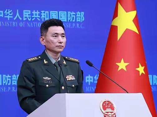 致使国防部发出了“雷霆”警告？昨天下午，国防部发言人张晓刚直接撂下狠话：对抗