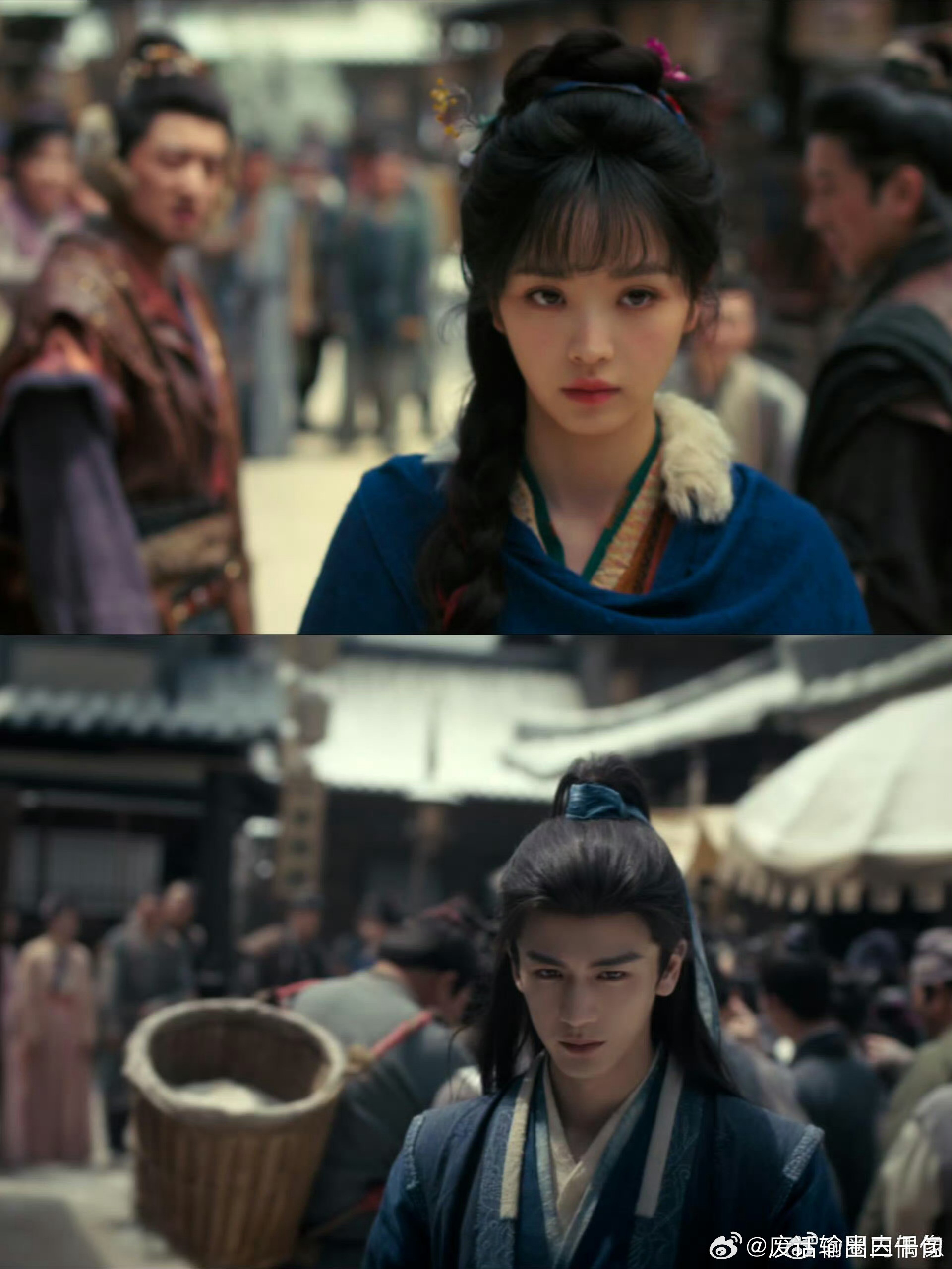 看完第十一集逐玉的我谁懂啊！《逐玉》11集直接封神！谢征护妻疯批又深情，长玉遇险