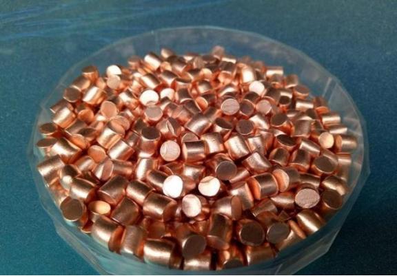 中国缺铜是事实，已探明储量只占全球4%，但消耗量巨大，对外依存度达76%，在子弹