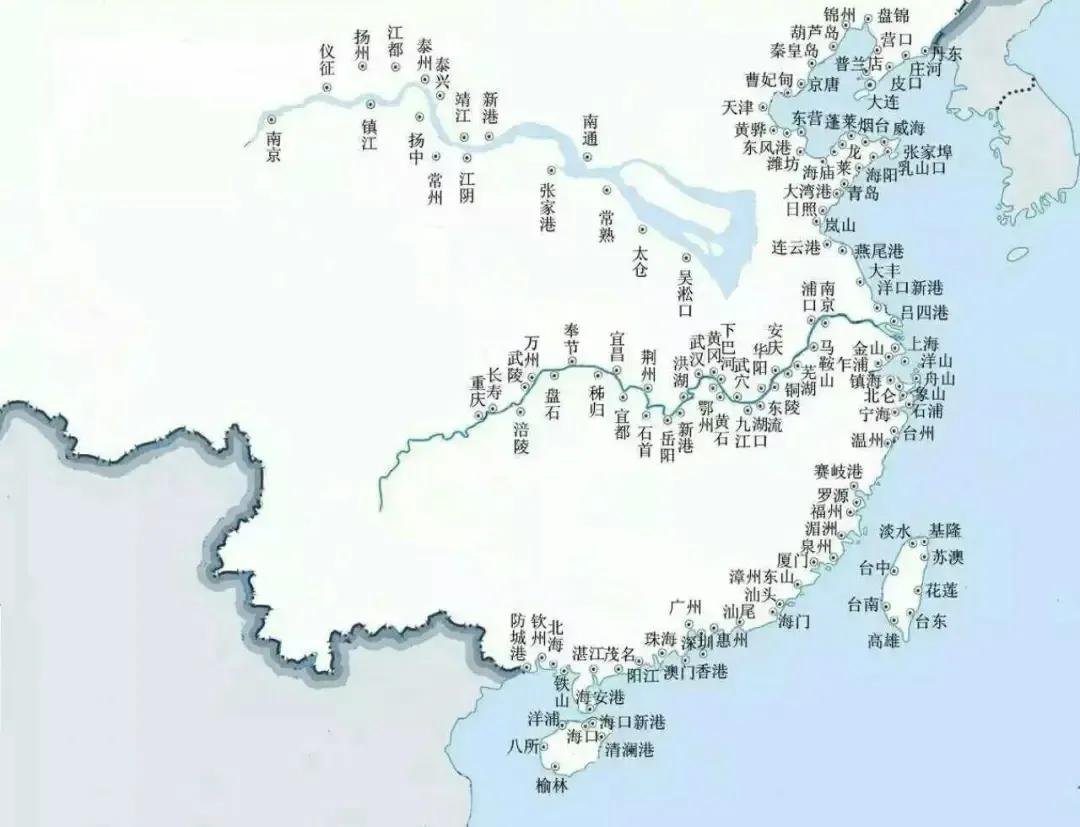目前，中国大陆仍是世界上最大的海运煤炭进口国（包括动力煤和焦煤），2024年占全
