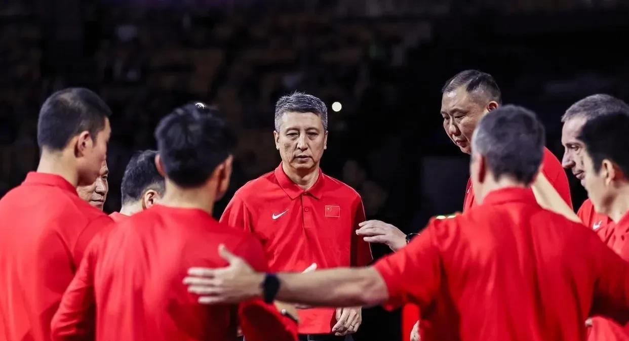 27年男篮6大国手，有4人回归，可助郭导带队拿到洛杉矶奥运门票从亚洲杯先看郭士