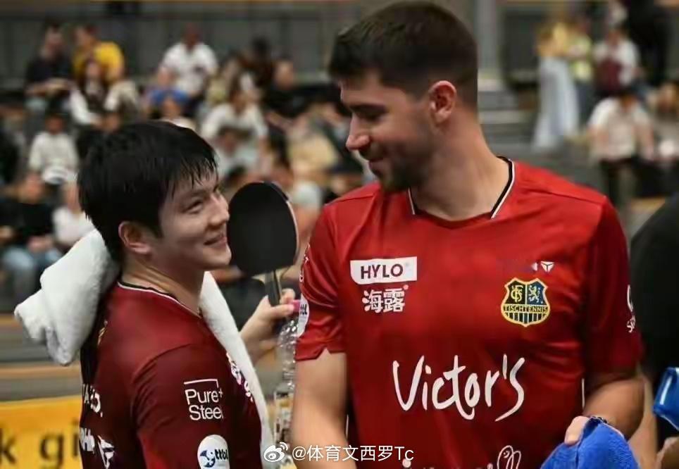 樊振东3-1逆转，3-0横扫豪取四连胜，率队挺进德国杯决赛抢占先机樊振东率队晋级