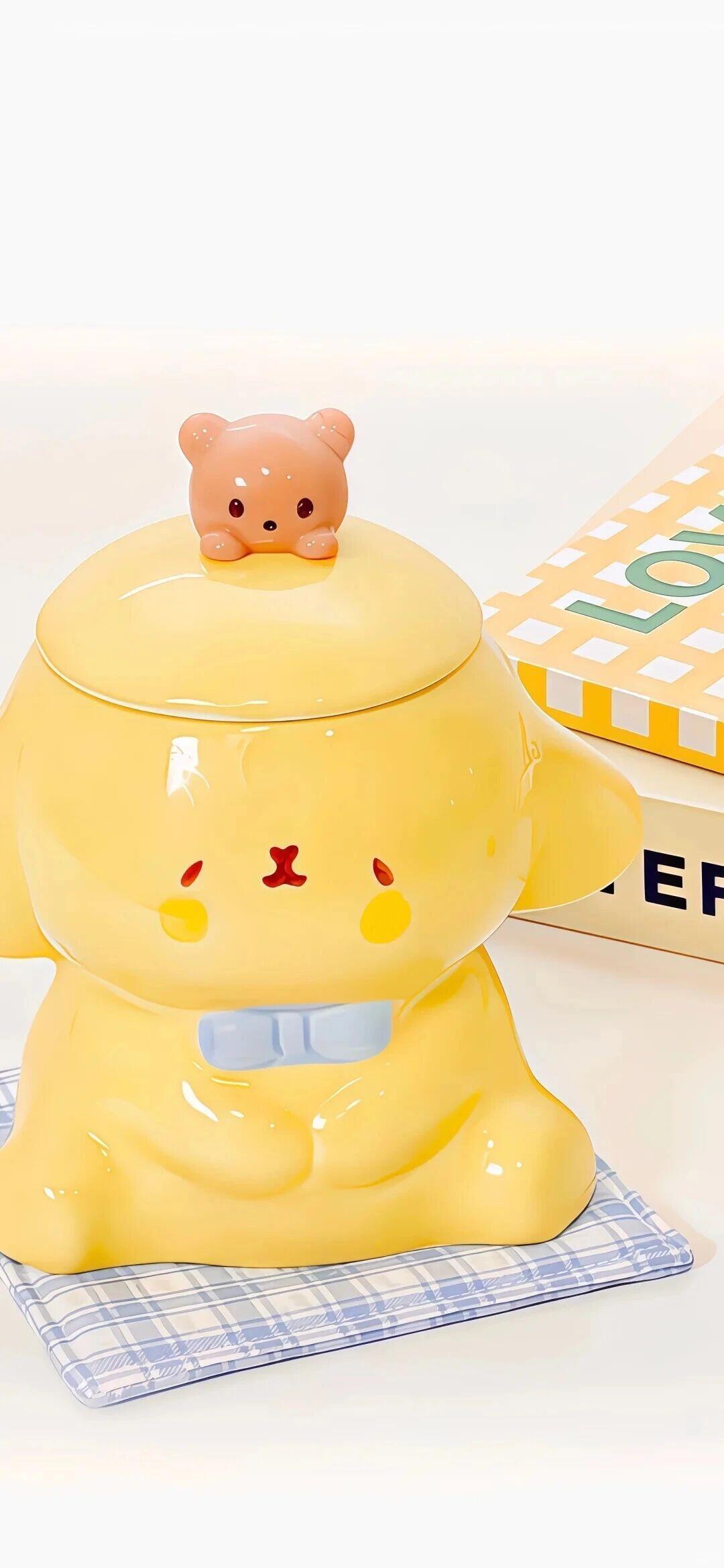 Share治愈系壁纸、可爱卡通壁纸