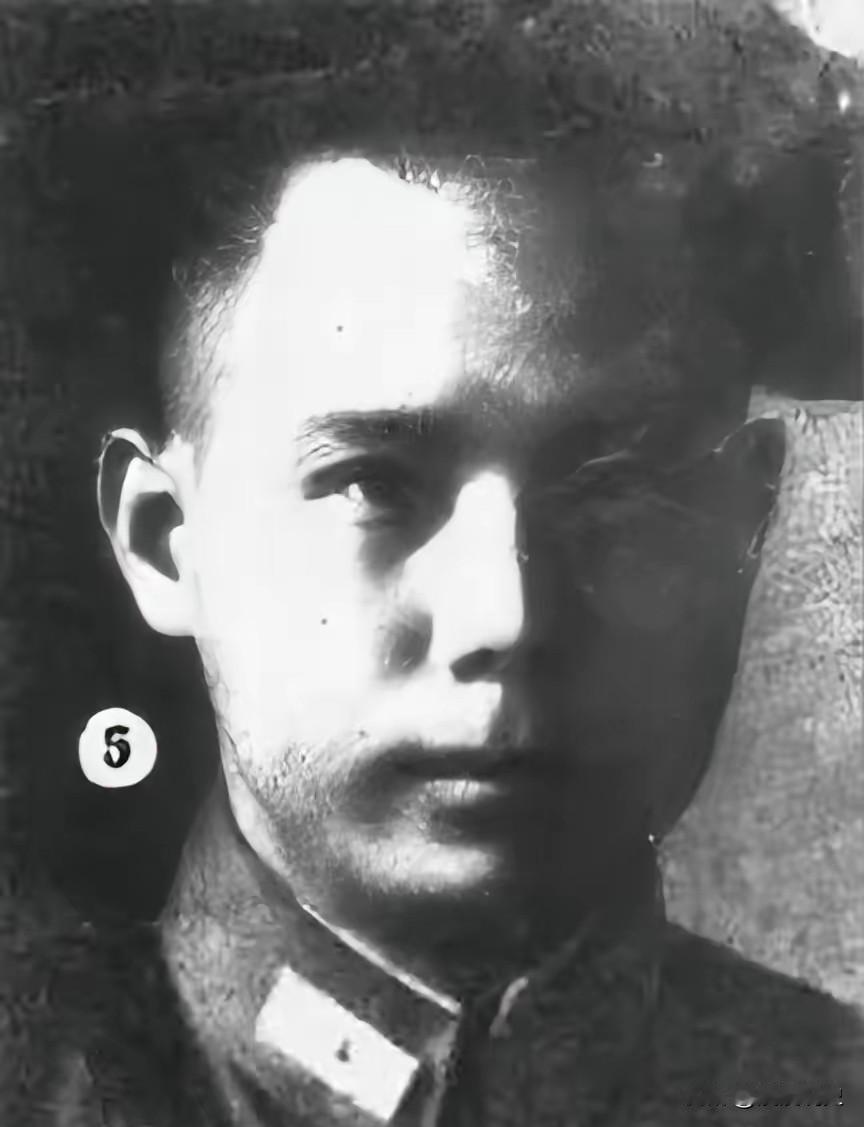 1943年常德会战时俘虏的日本兵。国军第74军第57师师长余程万下令一律处死，一