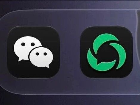 iOS微信终于适配深色图标。打开iOS微信深色图标需要满足的条件：-iOS