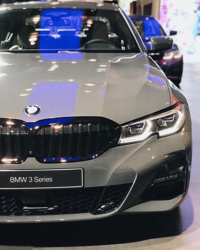 宝马最帅三系个人认为比较帅的一代三系