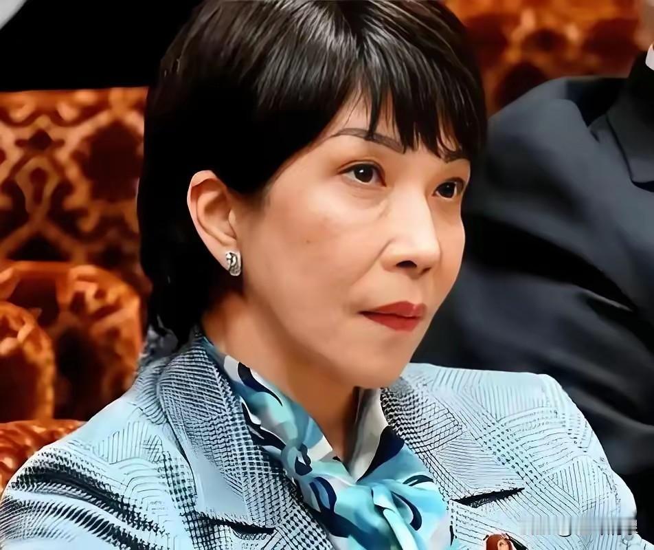 高市早苗要做“背锅侠”高市早苗的​涉台言论引发的轩然大波，不仅导致中国频频出