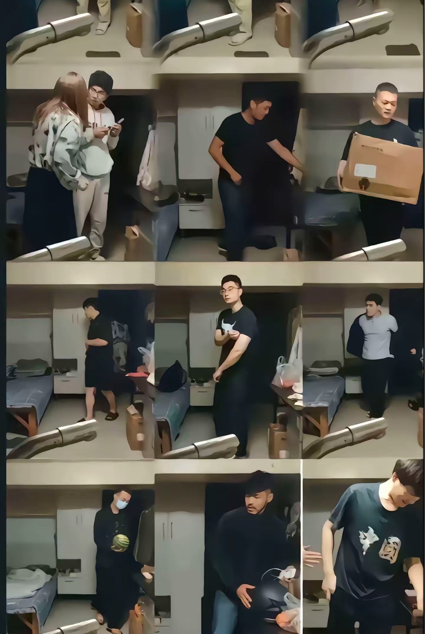 近期爆火的阿红事件一个60多岁的男子男扮女装约会了1000多个男子并且拍