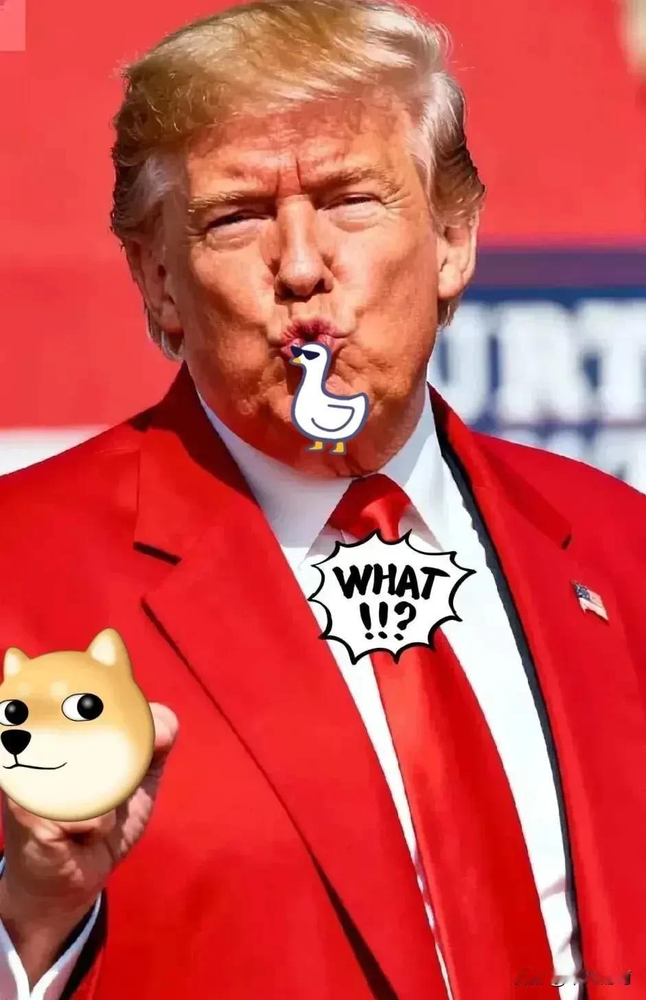 快讯，快讯美国总统突然宣布了！11月7日，美国总统特朗普官宣了个重要消息，