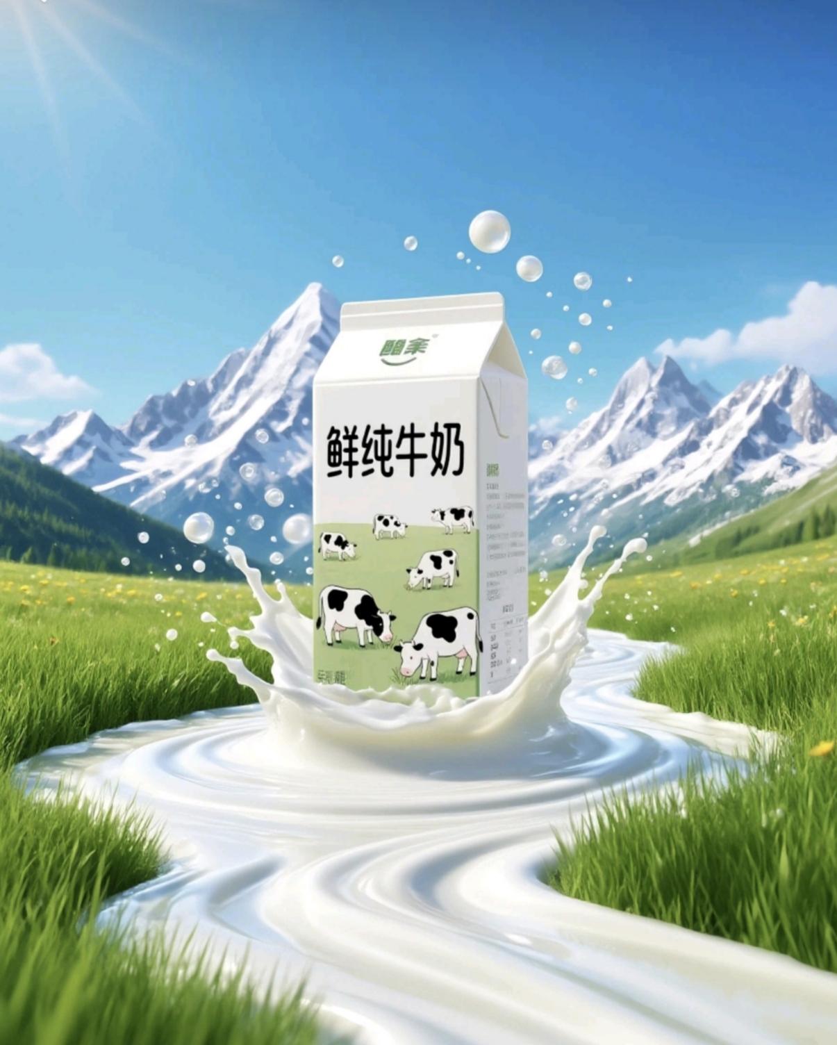 一位妻子嫌弃年收入有四五十万的老公太节俭，结果因为一箱免费的牛奶闹起了离婚！