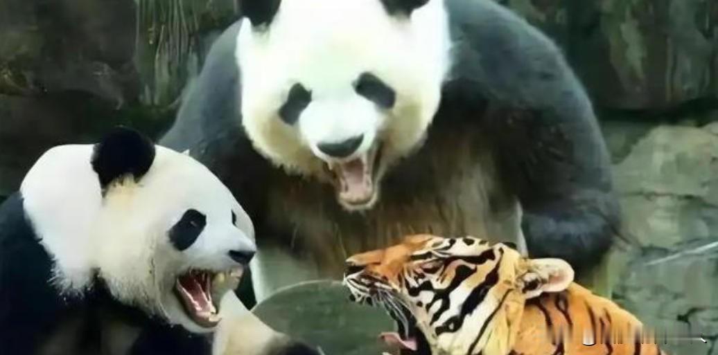 四川曾有老虎，为什么没吃大熊猫？一位65岁的护林员说：80%的人不知道，老虎就算