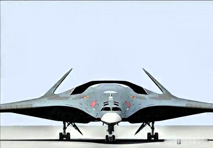 由于技术门槛极高，轰20采用飞翼隐身布局，需在高隐身、长航程、大载弹量和先进航