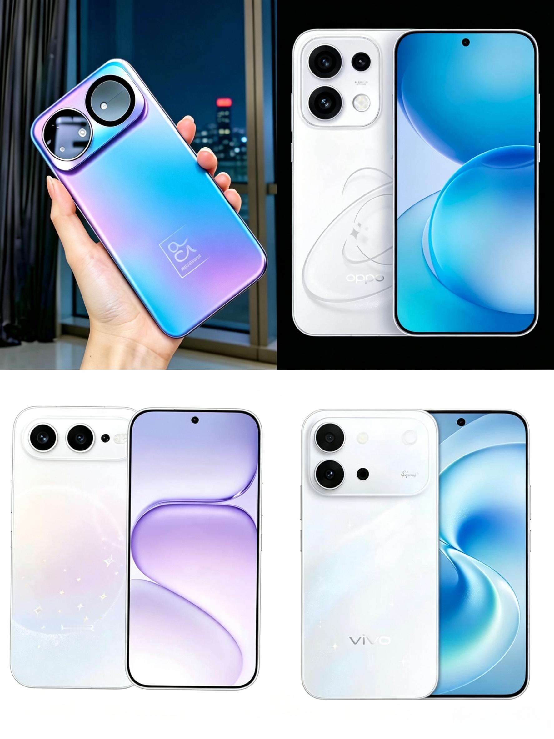 华为Nova16系列：麒麟9010S+麒麟9030S处理器OPPOReno16