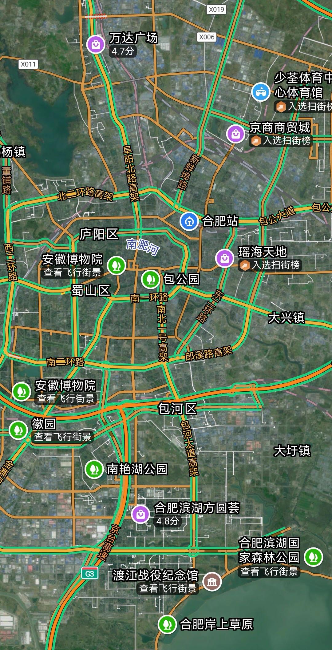 强省会最成功的是合肥没问题吧？中西部省份，成都之于四川，武汉之于湖北，郑州之