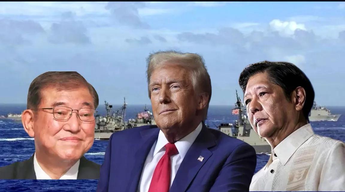 警惕！9.3阅兵有三个国家有可能出来搞事，友友们都能猜到，这三个国家是美国、日本