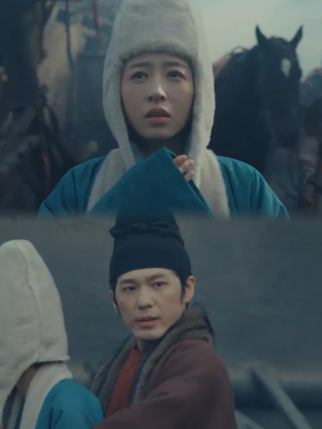 🆘定档了定档了❗️开年王炸历史剧杀疯了❗