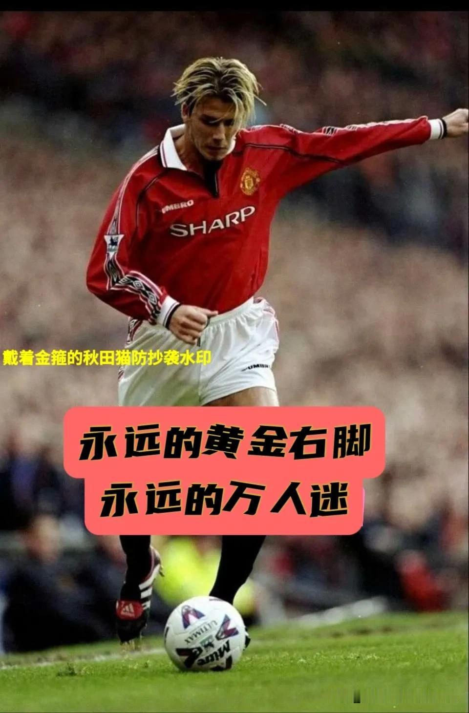 秃得最有底气之人！谢顶“万人迷”，世界杯40天疯狂吸金1.7个亿，贝克汉姆创造