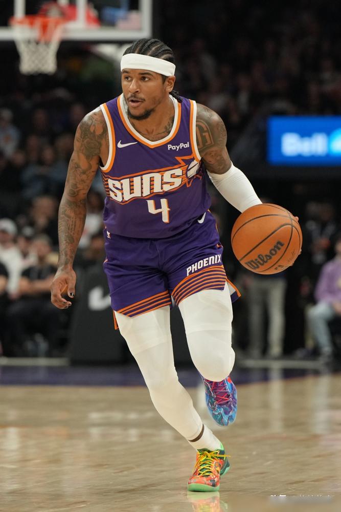 火箭队当初送走杰伦·格林，多少人喊可惜？现在你再看，这哪是交易，这简直是刮骨疗毒