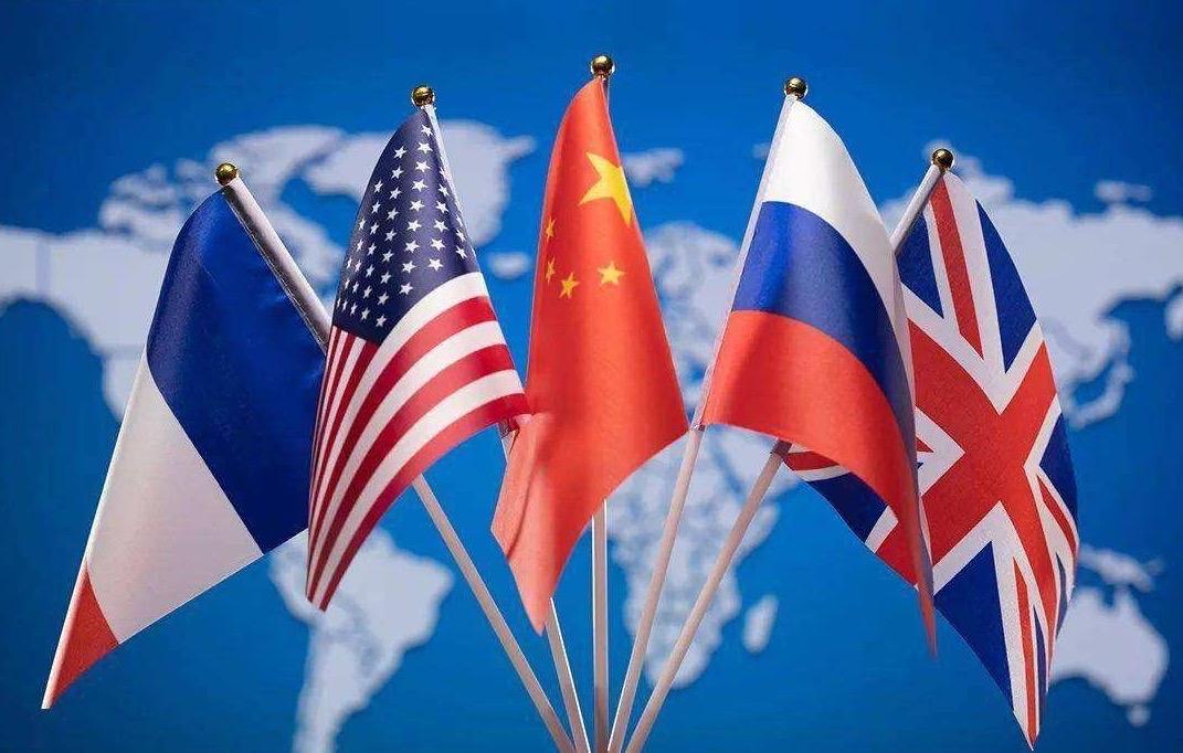 世界四大常任理事国接连访华，中国成为各方竞相拉拢的对象！俄罗斯官宣，俄总统普