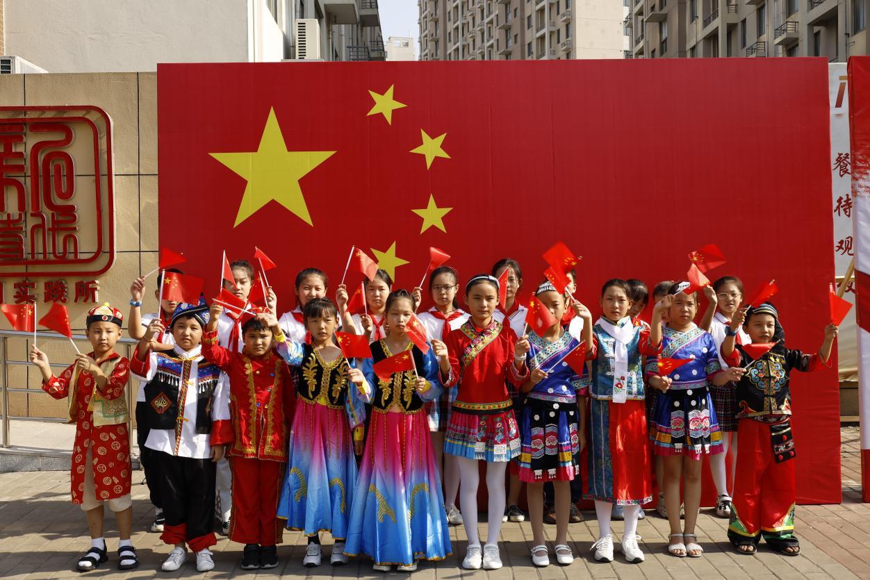 关你们什么事？德日集体跳出来谴责中国民族团结法，声称：“对压迫民族表示关切”。