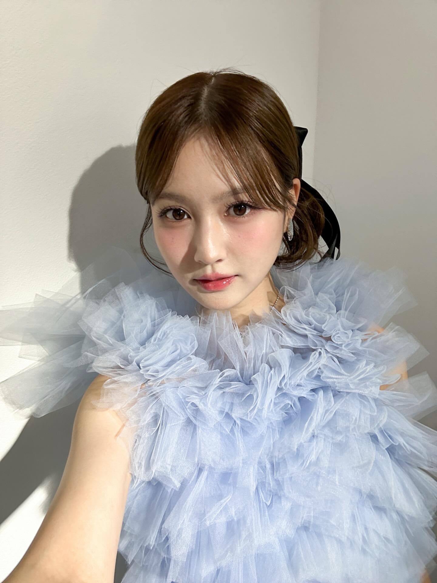 中村麗乃「12/27『中村麗乃ファンクラブ開設記念イベント』⸝⋆FC一次先行チ