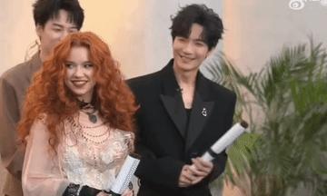 歌手每一期的选曲环节，都是大型摸陈楚生现场[捂脸哭]！第十场的选曲环节，锦鲤里里