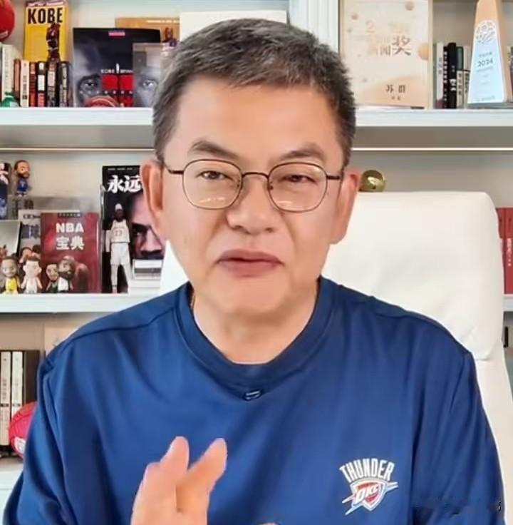 苏群谈马拉：“雷霆又挖到宝了，今年的12号选秀马拉，确实是相当不错，在季前赛