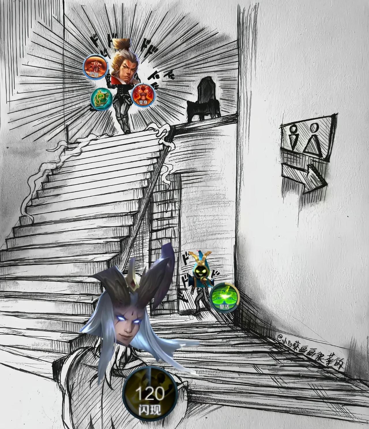 听说张飞是硬辅中的瑶，瑶非Ban必选，为啥张飞很少有人拿？张飞跟瑶主要作用都是