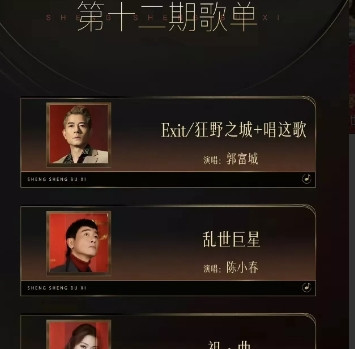 郭富城到底算什么级别？很多歌手排名，演唱会热度人气排名郭富城连前20都进不去，但