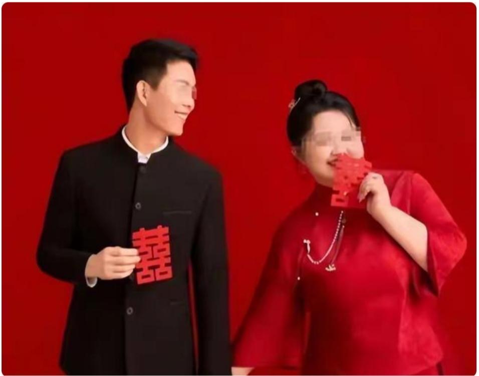 标题压跨这个跳河新郎的最后一根稻草是什么呢？