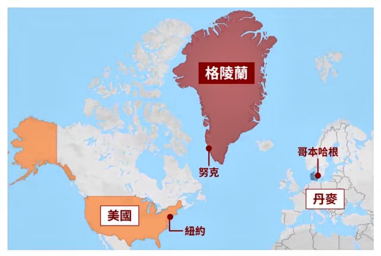 北极这盘棋，已经不再是地理问题，而是赤裸裸的筹码问题。当特朗普公开点名中俄、抛