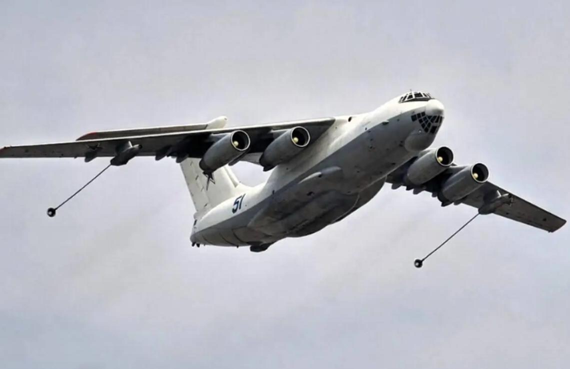 东方大国太聪明了：曾经趁着俄罗斯武器滞销，一口气订购20架大飞机军贸圈子里，