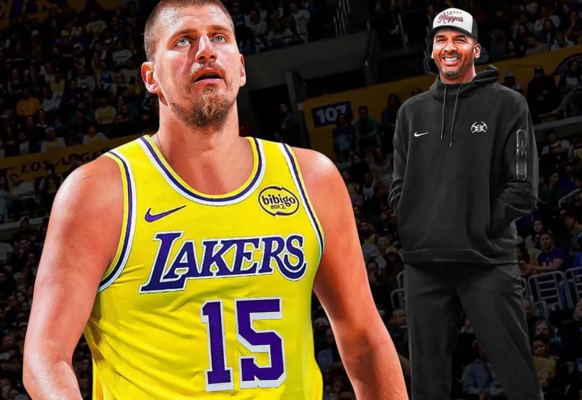 美媒报道称：目前湖人球迷最期待的一件事那就是前达拉斯前总经理哈里森在掘金在找到