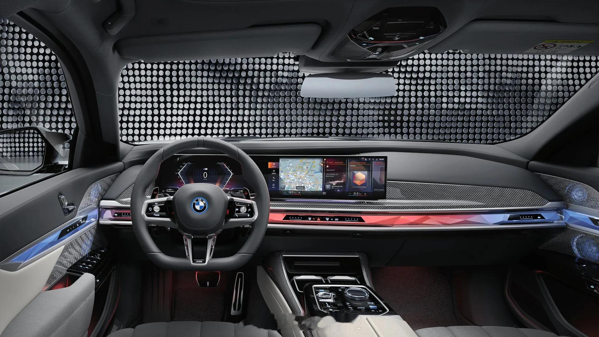 宝马宣布新7系砍掉L3智驾，原因竟然是..就在刚刚，宝马宣布新款7系取消L3级自