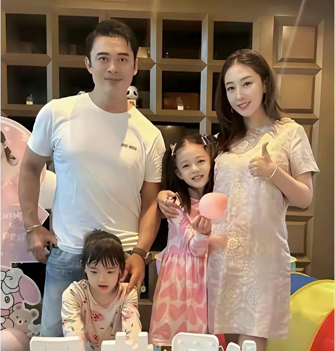 颜值遗传不得不服！果然老婆还是要娶漂亮的，孩子颜值直接赢在起跑线