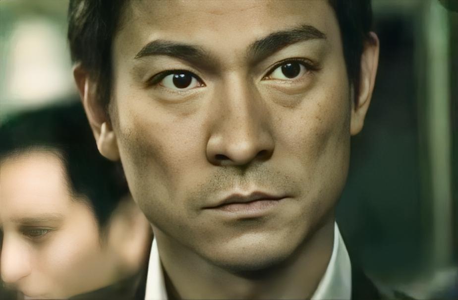 这是刘德华被资本做局的一部电影，论演技，就这部电影，他碾压了梁朝伟！