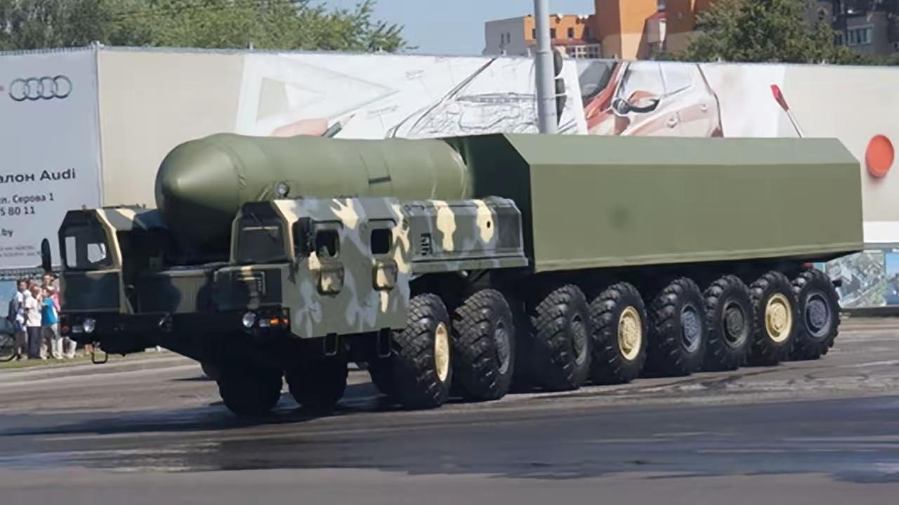 俄军正式注册重大军事行动报复性打击全面升级高超音速武器密集上阵——回应