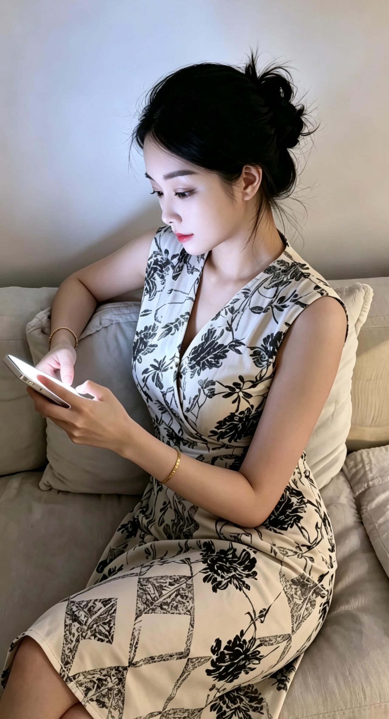 什么样的穿搭可以成为气质女神?