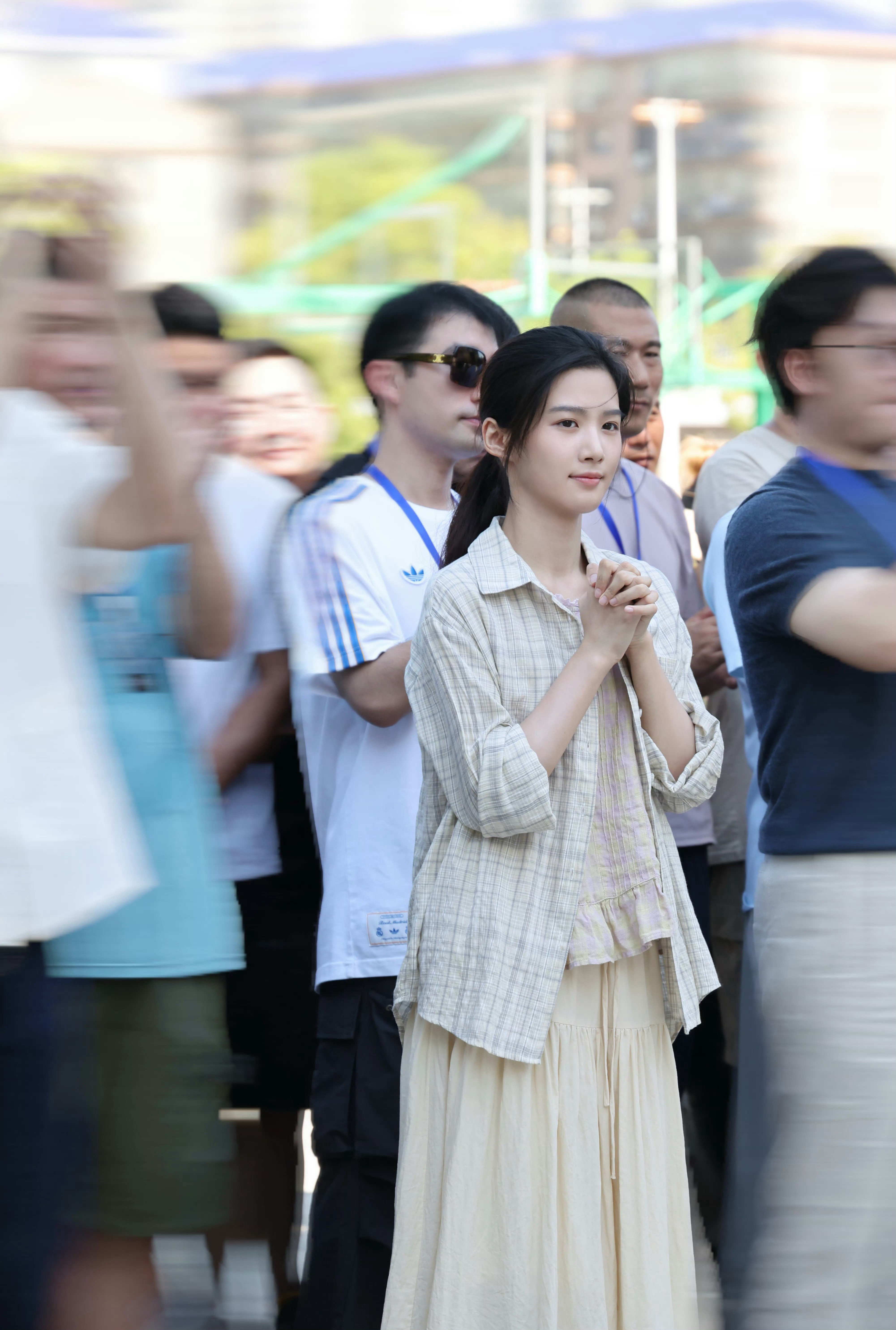 准备做知性女了么 小噜同学 ​​​