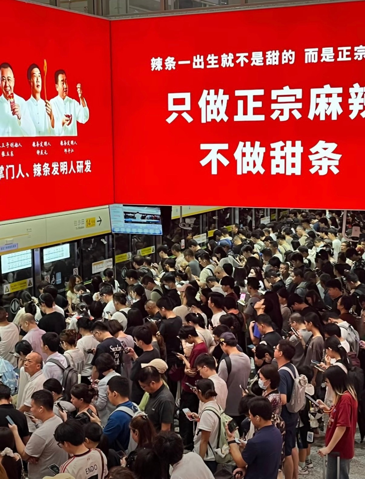 这，就是深圳。待了七年，突然感觉好累。
