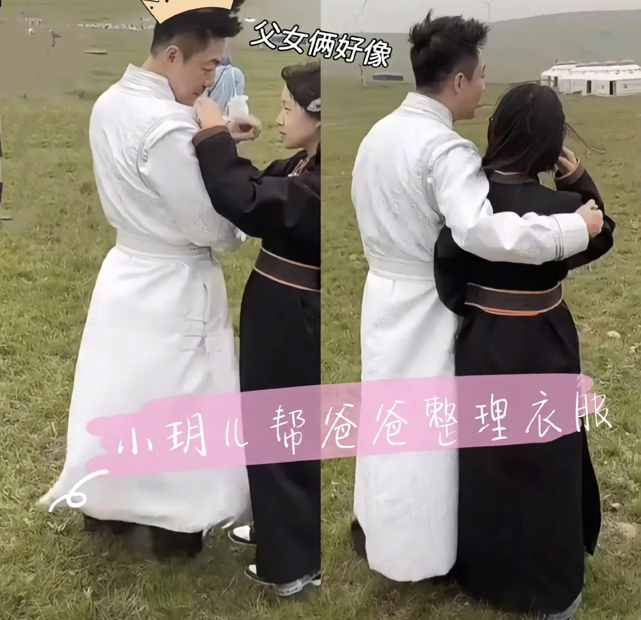 汪小菲说到做到！汪小菲离婚后直播说想带小玥儿小箖儿去游览祖国的大好河山，想带
