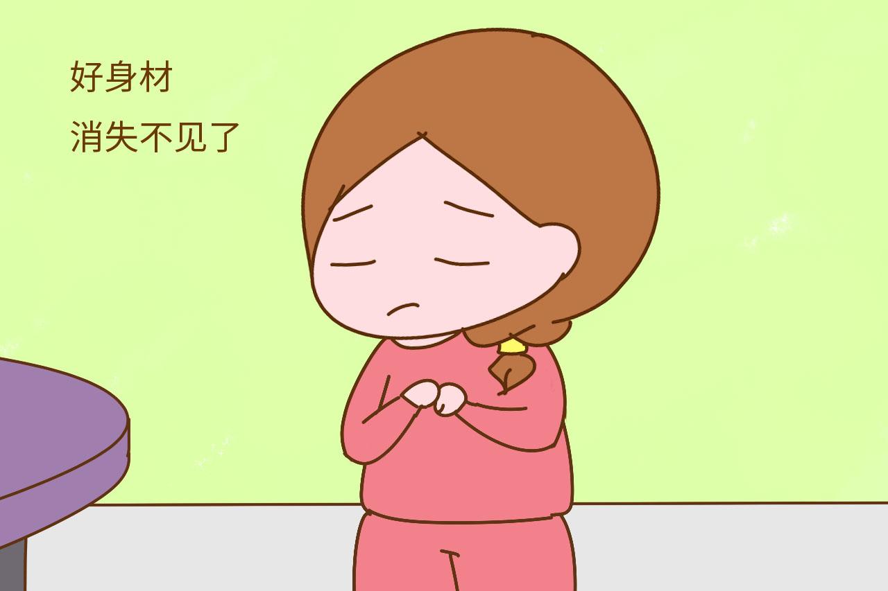 生和没生过孩子的女人有什么不同? 这几个变化一目了然