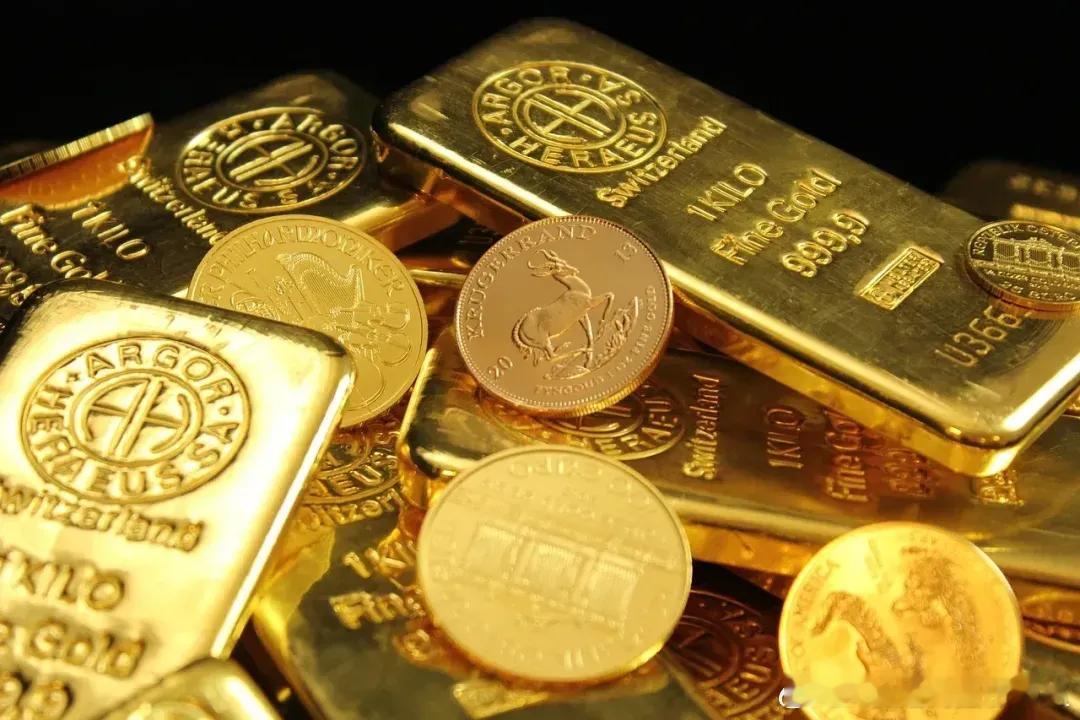 【现货黄金跌破3380】95%受访央行认为未来全球央行增持黄金现货黄金跌破338