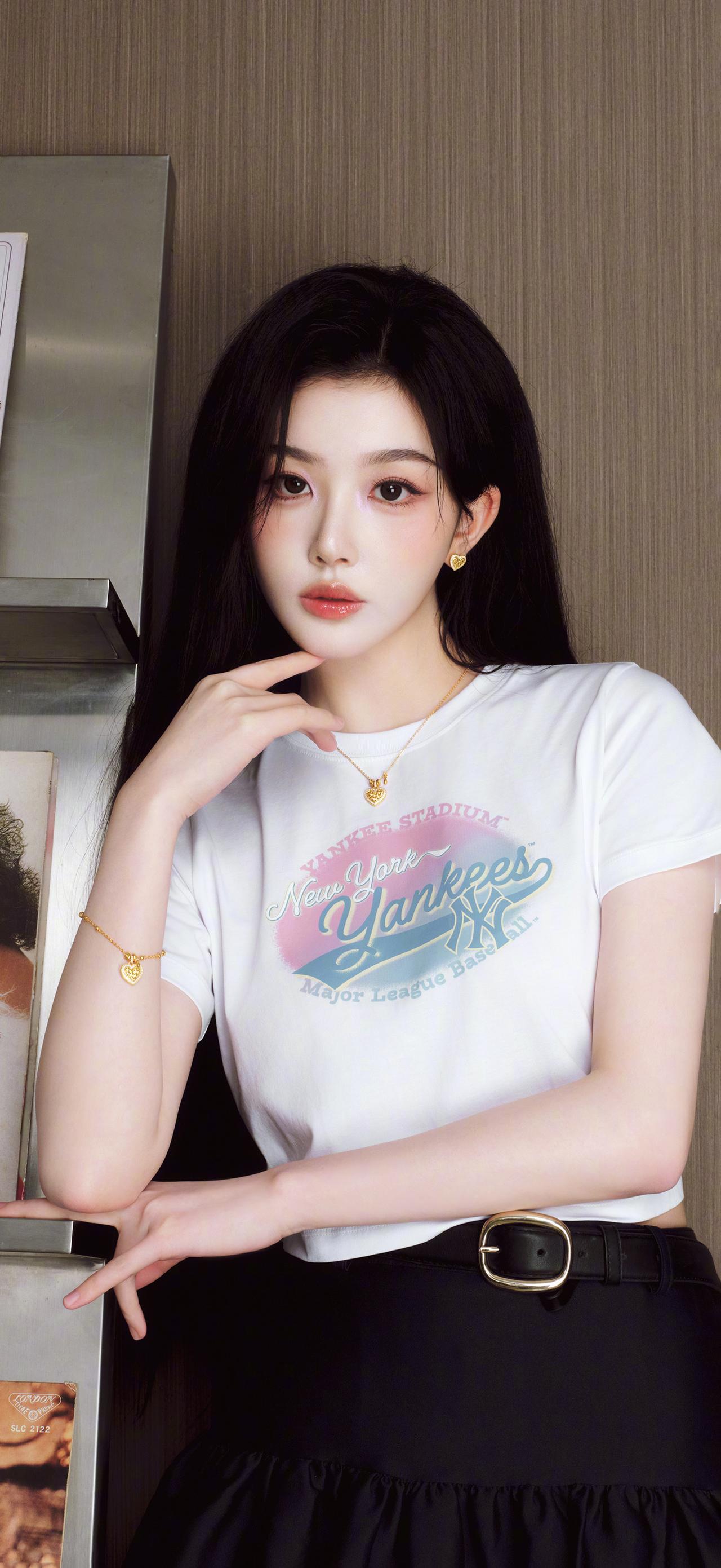美女壁纸-第6274期-孔雪儿