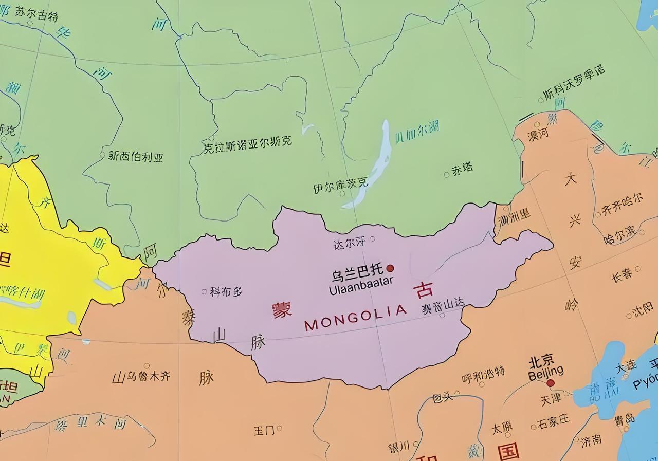 ☔蒙古国如果加入北约，会不会变成第二个乌克兰？就这么说吧，加入北约开会决定